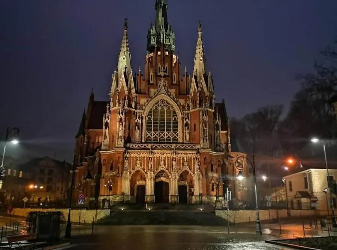 Apartmán s 1 ložnicí