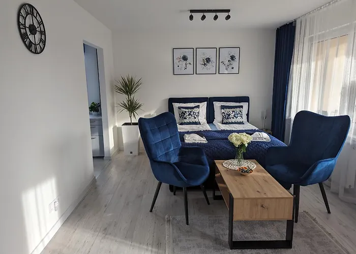 Apartmán s 1 ložnicí