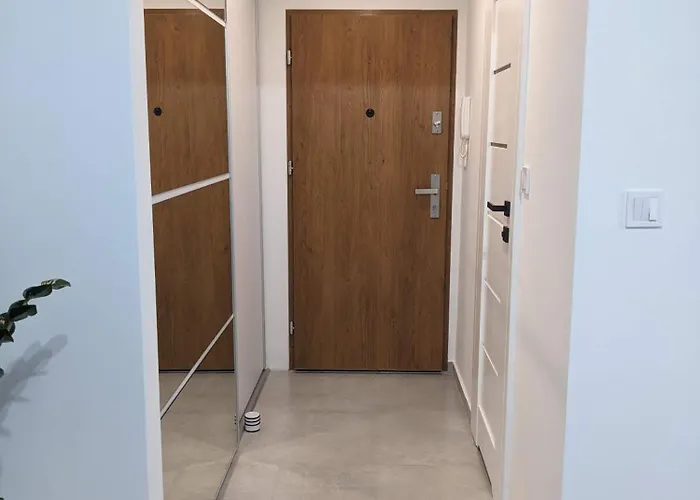 Apartmán s 1 ložnicí