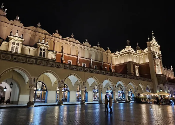 Apartmán s 1 ložnicí